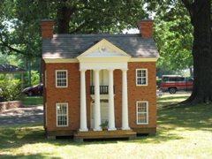 The Governor's Doll-Mansion