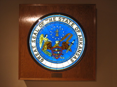 Great Seal of the State of Arkansas