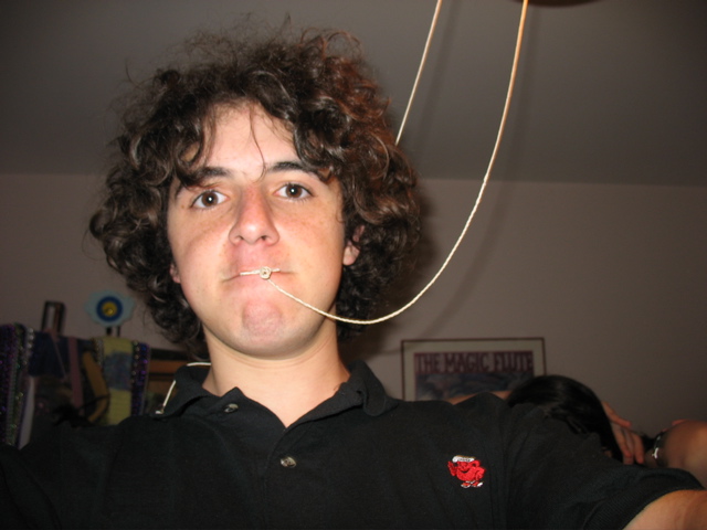 Nathan and Daniel's fan