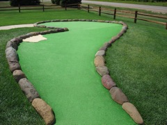W hole 9
