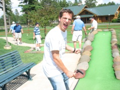 Matt is excited about W Hole 2