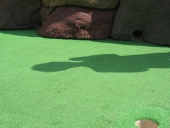 The pipe of W Hole 3