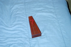 The Coveted "Hillel Award"