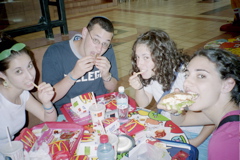 McDonalds... Kosher