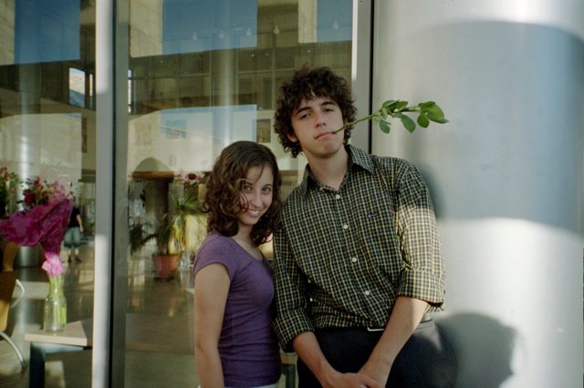 Penina and Nathan