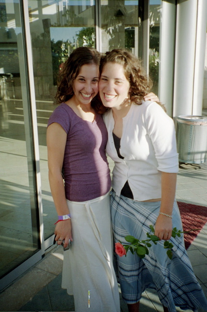 Penina and Francie