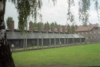 Auschwitz Mess Hall
