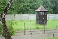 Guard Tower at Auschwitz