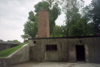 Auschwitz Crematorium