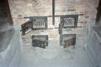 Auschwitz Crematorium