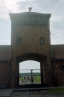 Birkenau Entrance Tower