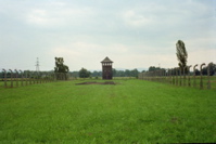 Birkenau Guard Tower
