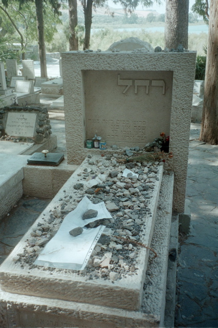 Grave of Rachel