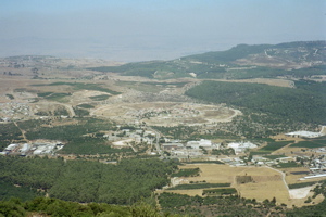 Peki'in Village