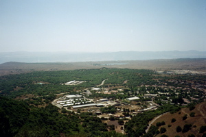 Israel, on outskirts of Syria