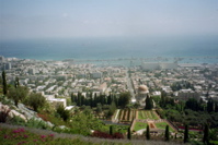 Baha'i Temple and Gardens in Haifa