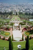 Baha'i Temple Gardens
