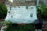 Yoni Netanyahu's Grave