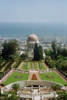 Baha'i Temple and Gardens