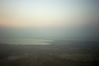 Sunrise at Massada