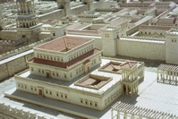 Holyland Model - Herod's Palace