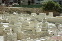 Holyland Model - Three Towers of Herod