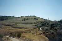 Outer Jerusalem