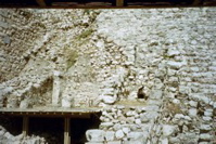 Southern Wall Excavations