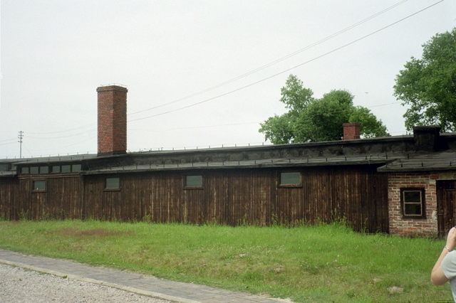 Majdanek Gas Chambers