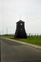 Majdanek Guard Tower