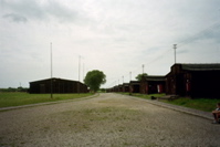 Majdanek Barracks