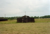 Barracks at Majdanek