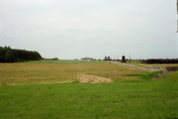 Fields of Former Bunkers at Majdanek