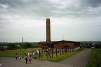 Crematorium at Majdanek