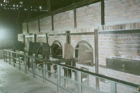 Ovens at Majdanek