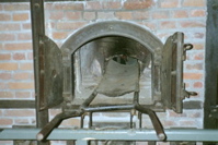 Oven in Majdanek