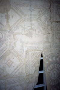 Mosaic at Israel Museum