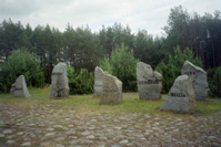 Country Memorial at Treblinka
