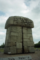 Treblinka Monument