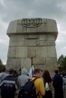 Treblinka Monument
