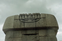 Top of Treblinka Monument