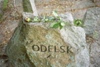 Odelsk Stone at Treblinka