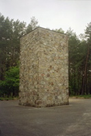 Monument at Sobibor