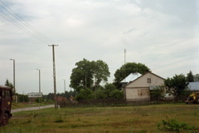 Houses Next to Sobibor