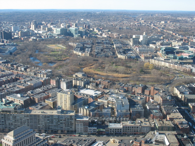 Boston Commons