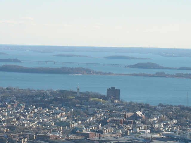 Boston Islands