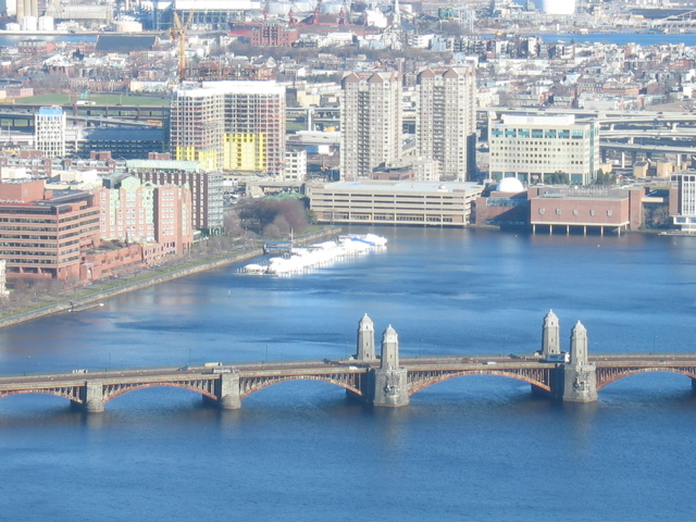 A Bridge over the Charles River