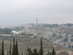 Jerusalem!
