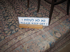 ...Which is clearly not allowed