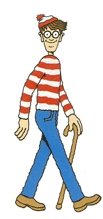Waldo!